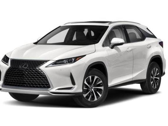 LEXUS RX 2021 2T2HZMAA7MC204437 image