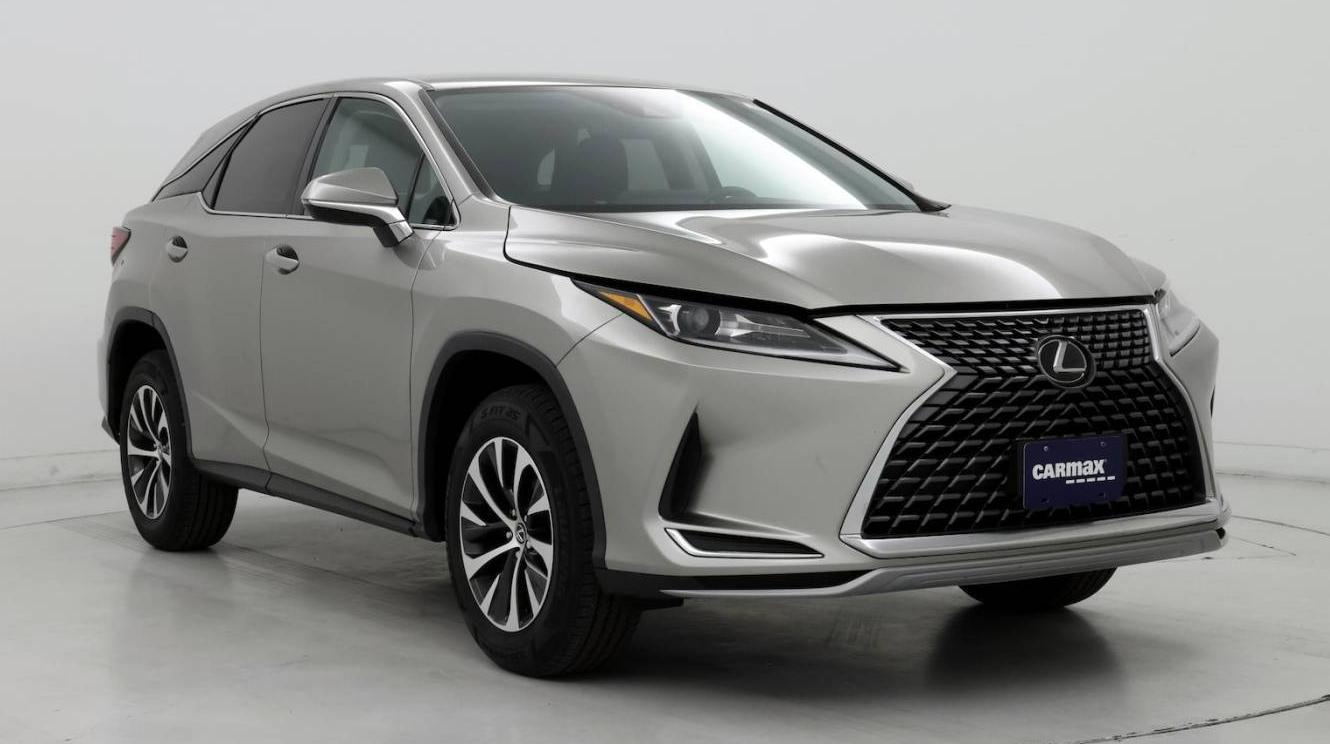 LEXUS RX 2021 2T2AZMAA3MC205120 image