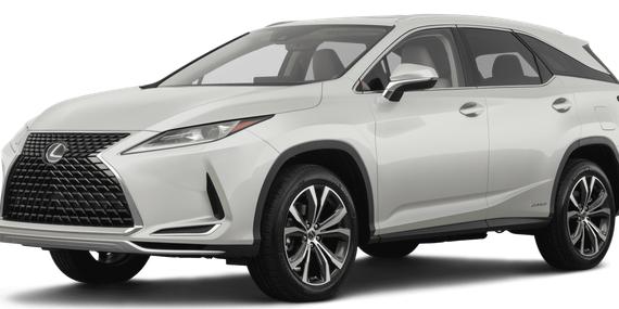 LEXUS RX 2021 JTJJGKFA6M2019140 image