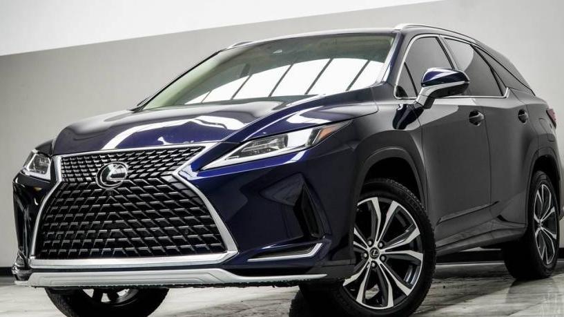 LEXUS RX 2021 JTJHZKEA4M2019762 image