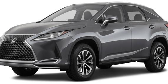 LEXUS RX 2021 2T2HZMAA2MC192987 image