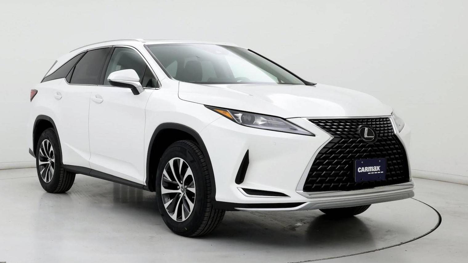 LEXUS RX 2021 JTJHZKFA7M2030298 image