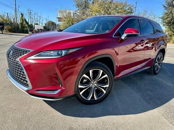 LEXUS RX 2021 JTJHZKEA0M2020309 image LEXUS RX 2021 JTJHZKEA0M2020309 image