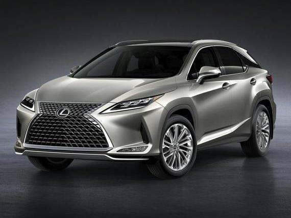 LEXUS RX 2021 2T2AZMAA8MC189447 image