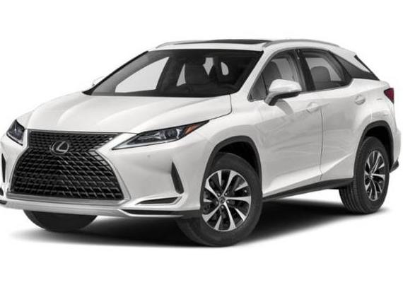 LEXUS RX 2021 2T2HZMAAXMC212452 image