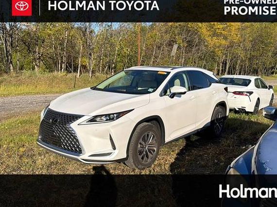 LEXUS RX 2021 2T2HZMDA6MC260025 image LEXUS RX 2021 2T2HZMDA6MC260025 image