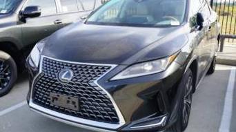 LEXUS RX 2021 2T2HZMAA0MC190736 image