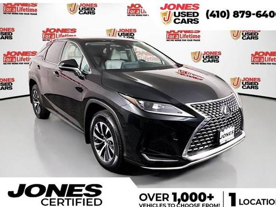 LEXUS RX 2021 2T2AZMDAXMC307140 image LEXUS RX 2021 2T2AZMDAXMC307140 image