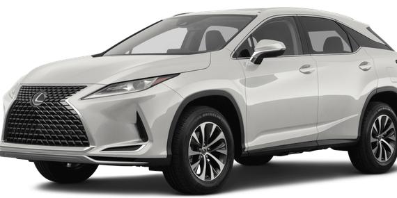 LEXUS RX 2021 2T2AZMAAXMC196027 image