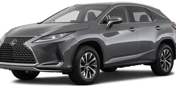 LEXUS RX 2021 2T2HZMDA4MC268611 image