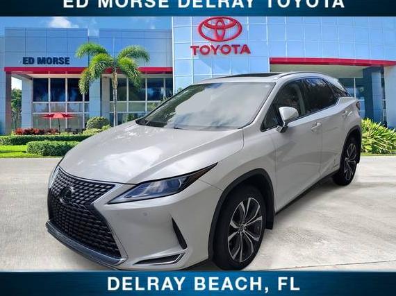 LEXUS RX 2021 2T2HGMDA1MC069196 image LEXUS RX 2021 2T2HGMDA1MC069196 image