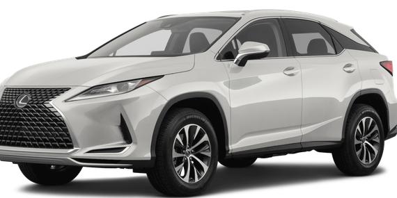 LEXUS RX 2021 2T2HZMAA2MC186851 image