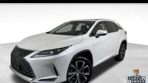 LEXUS RX 2021 2T2HZMAAXMC203458 image