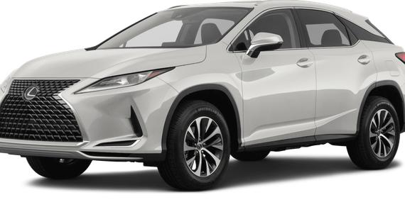 LEXUS RX 2021 2T2HZMDA8MC279899 image