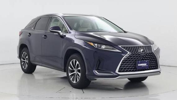 LEXUS RX 2021 2T2HZMAAXMC192395 image