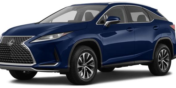 LEXUS RX 2021 2T2JZMAA9MC211696 image