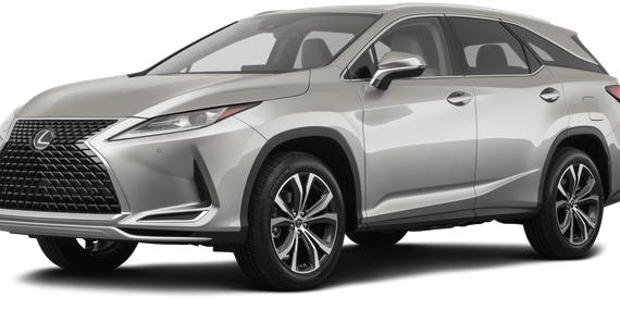 LEXUS RX 2021 2T2YZMDA1MC284264 image