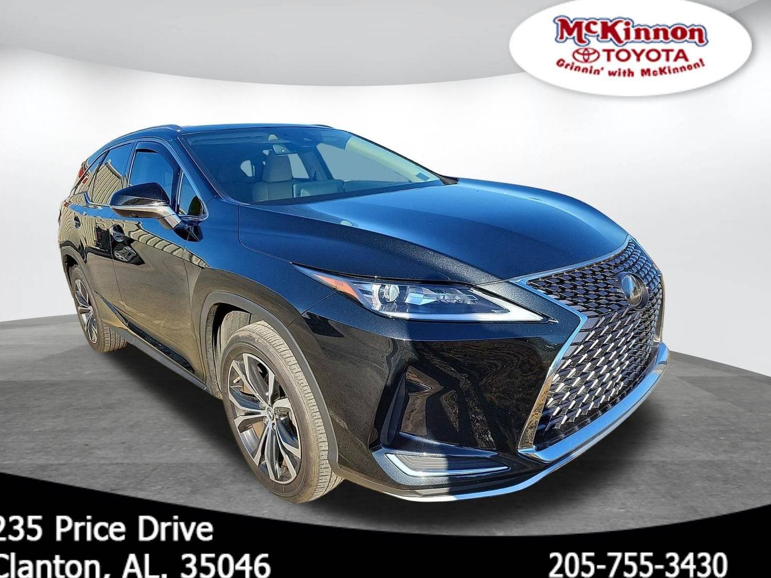 LEXUS RX 2021 JTJHZKEA2M2020375 image