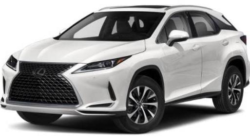 LEXUS RX 2021 2T2HZMAA8MC202258 image