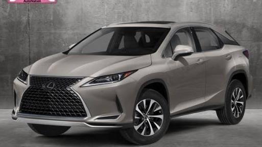 LEXUS RX 2021 2T2HZMAA8MC208240 image