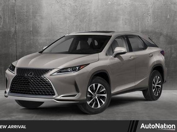 LEXUS RX 2021 2T2HZMAA1MC203820 image