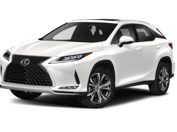 LEXUS RX 2021 2T2JGMDA9MC066452 image