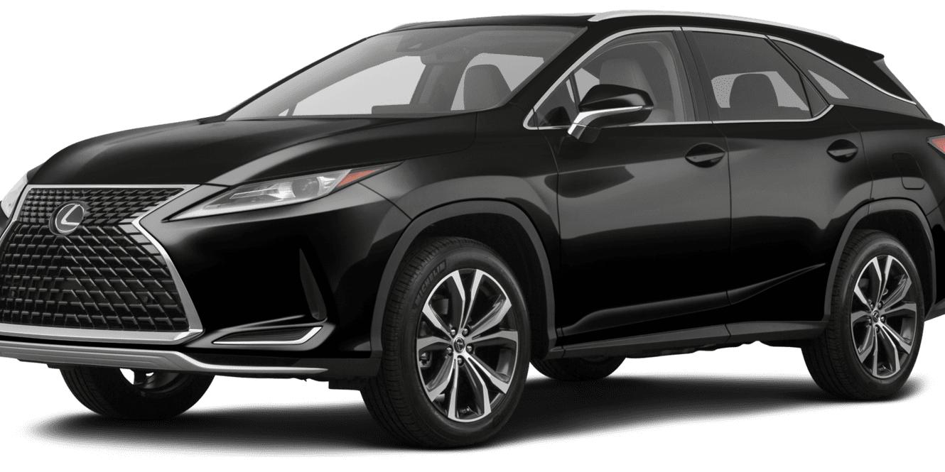 LEXUS RX 2021 2T2YZMDA5MC269623 image