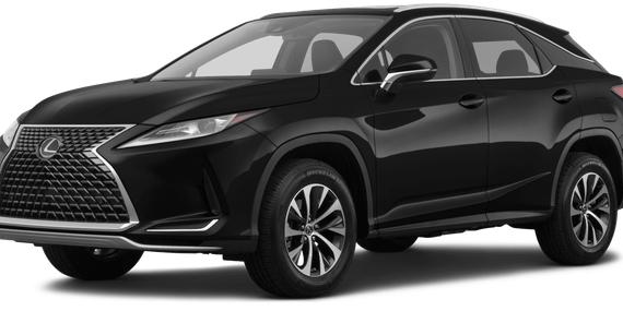 LEXUS RX 2021 2T2JZMAA5MC211372 image