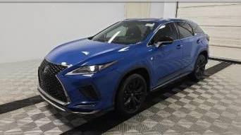 LEXUS RX 2021 2T2SZMAA1MC196230 image