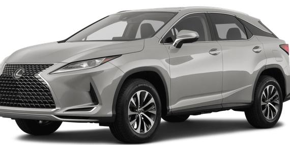 LEXUS RX 2021 2T2HZMDA8MC261242 image