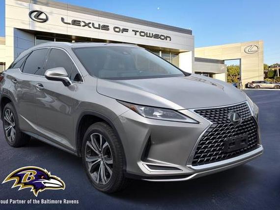 LEXUS RX 2021 2T2HZMDA6MC276709 image LEXUS RX 2021 2T2HZMDA6MC276709 image