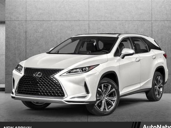 LEXUS RX 2021 JTJHZKEAXM2020625 image