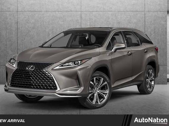 LEXUS RX 2021 JTJHZKEA0M2022156 image