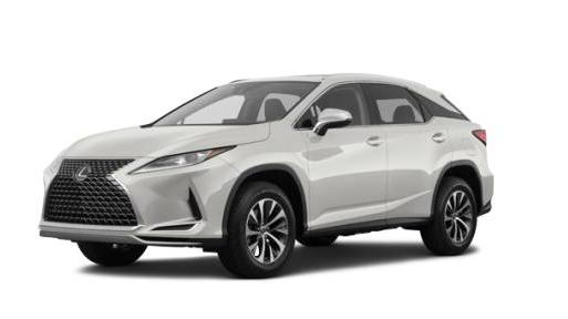 LEXUS RX 2021 JTJHZMDA3M2052605 image