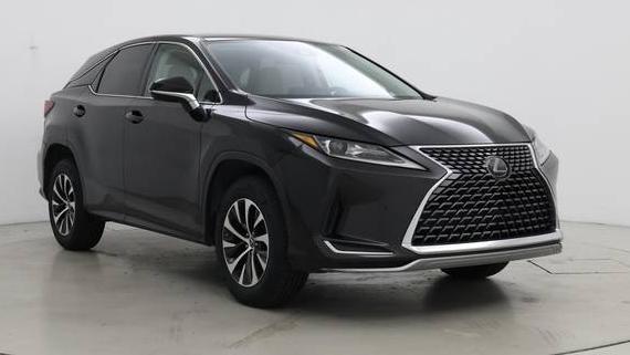 LEXUS RX 2021 2T2AZMAA6MC202020 image