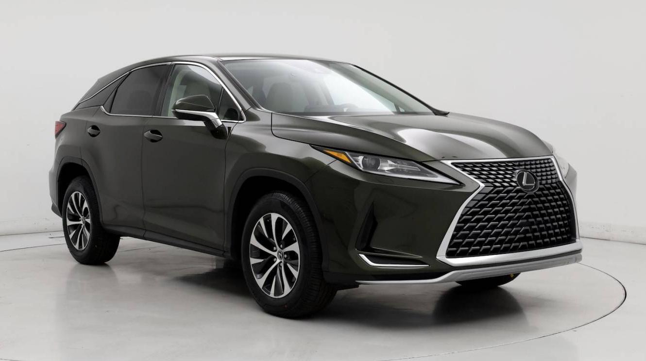 LEXUS RX 2021 2T2AZMDA0MC263021 image