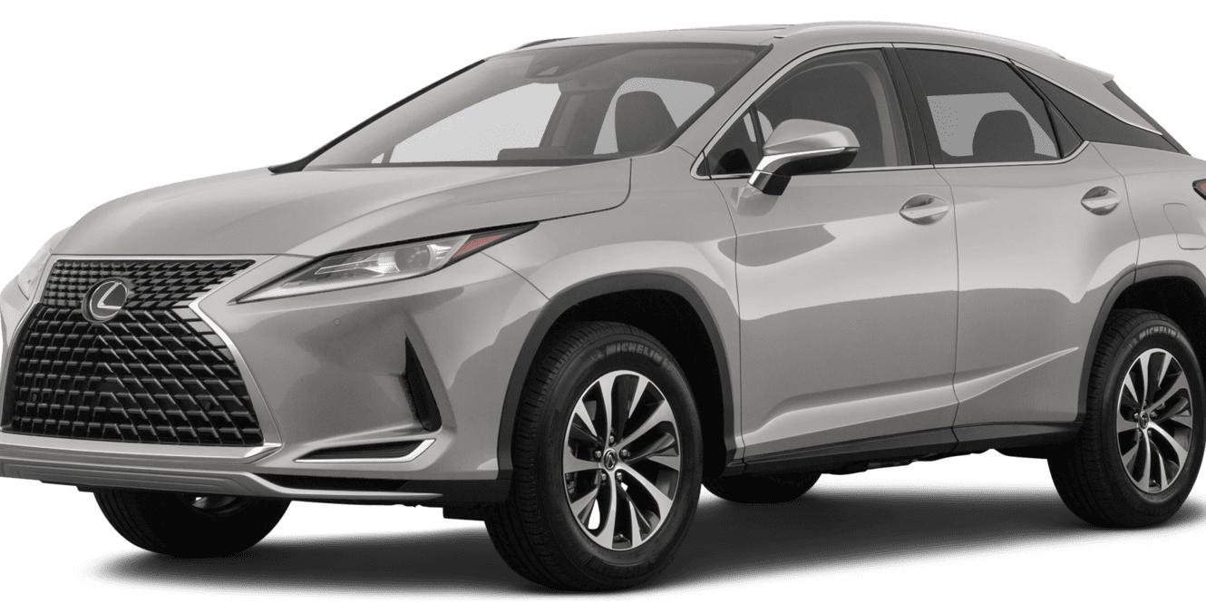 LEXUS RX 2021 2T2HZMAA5MC212228 image