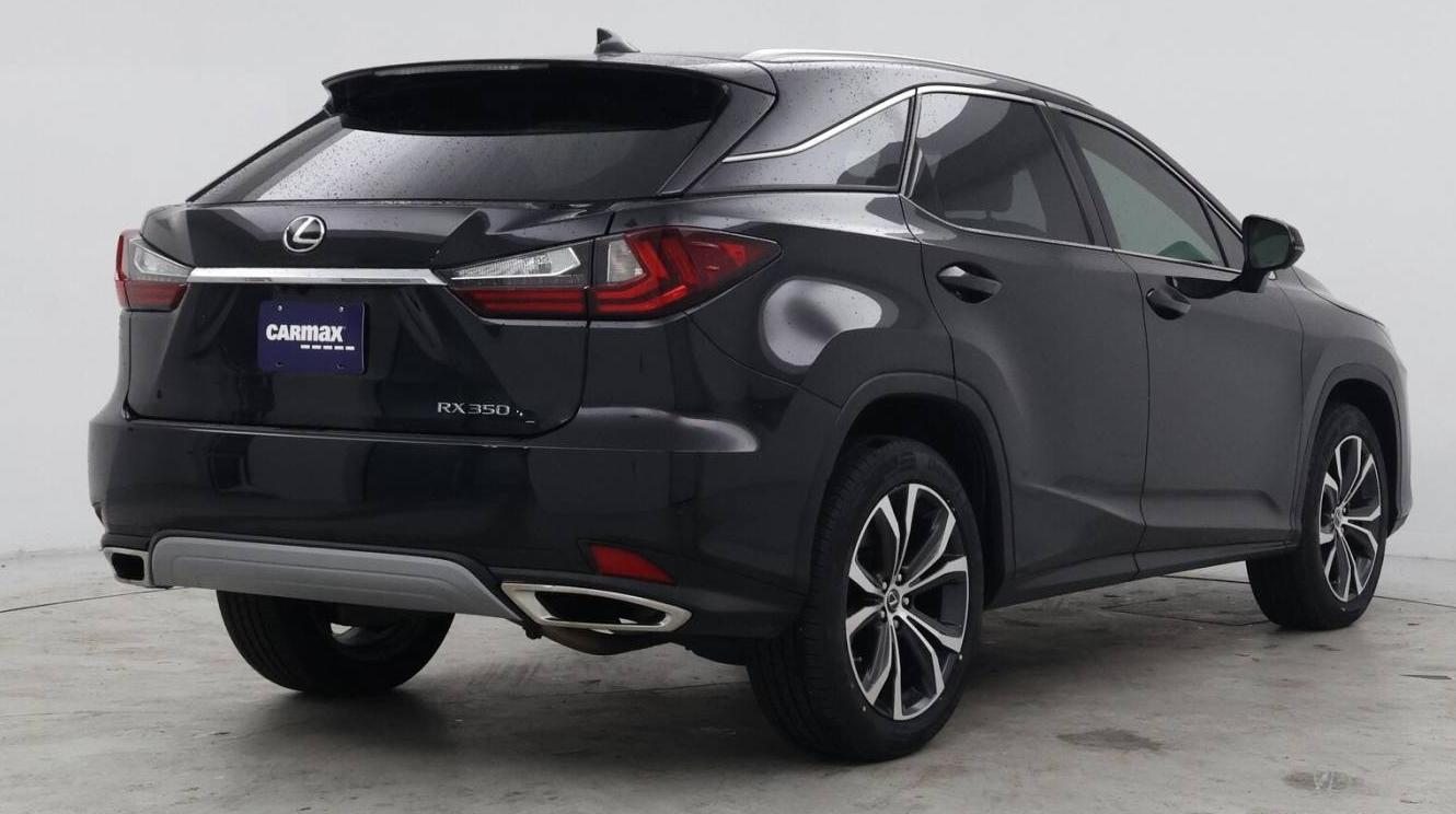 LEXUS RX 2021 2T2HZMDA5MC300871 image