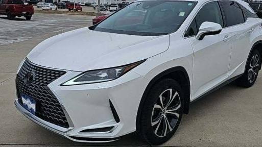 LEXUS RX 2021 2T2HZMDA1MC300835 image