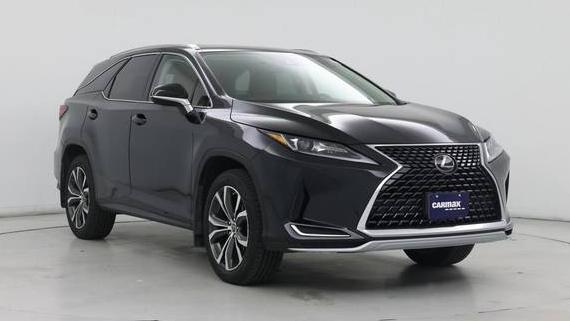 LEXUS RX 2021 JTJHZKFA4M2028363 image