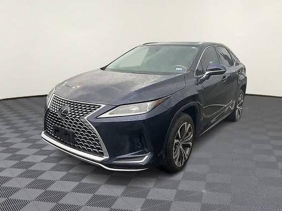 LEXUS RX 2021 2T2HZMAAXMC208921 image