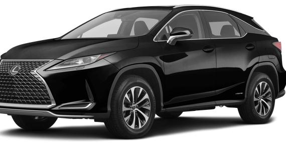 LEXUS RX 2021 2T2HGMDA1MC070414 image