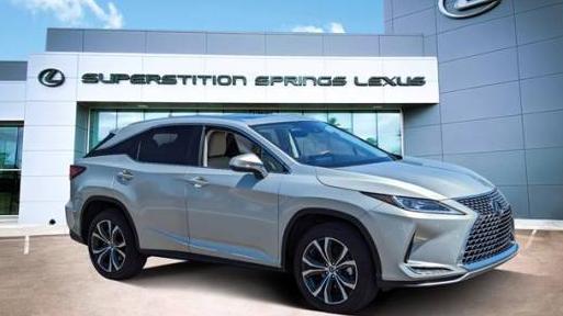 LEXUS RX 2021 2T2HZMAAXMC201290 image