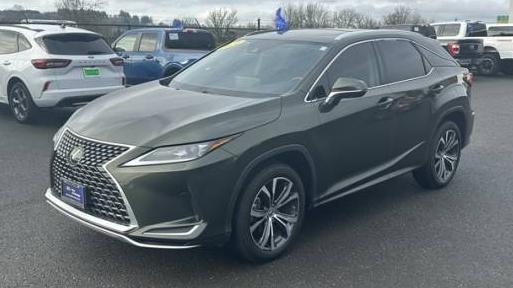 LEXUS RX 2021 2T2HZMDA8MC297075 image