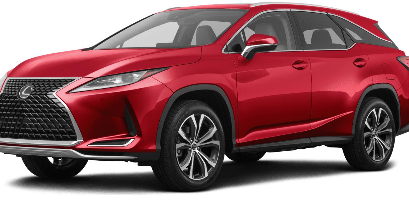 LEXUS RX 2021 JTJHZKFA0M2030501 image