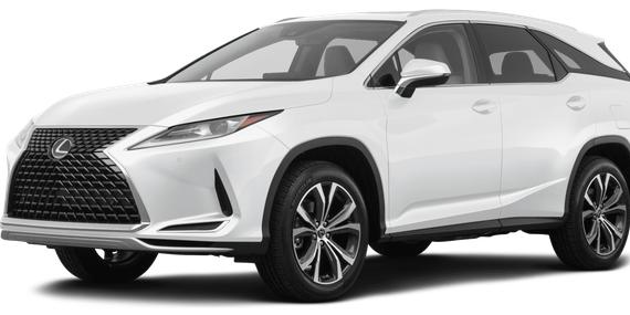 LEXUS RX 2021 2T2SZMDA0MC260642 image