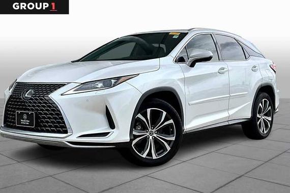 LEXUS RX 2021 2T2HZMDA9MC270600 image