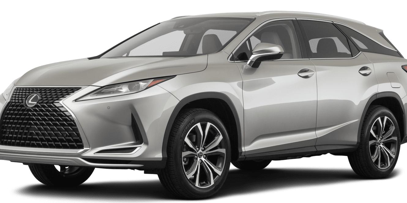 LEXUS RX 2021 2T2YZMDA5MC283232 image