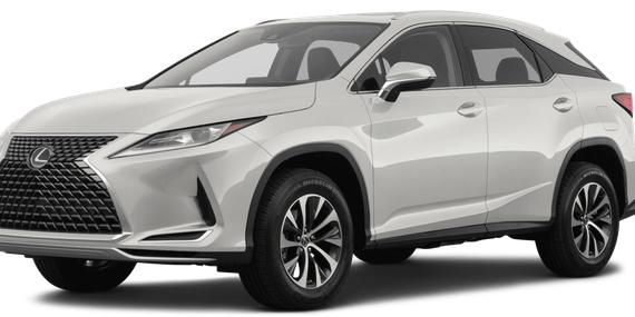 LEXUS RX 2021 2T2HZMDA8MC281149 image