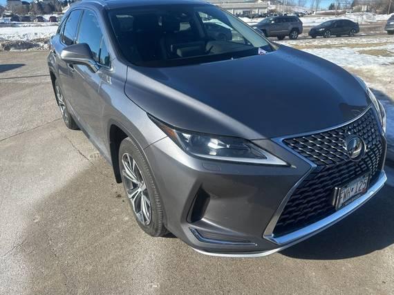 LEXUS RX 2021 2T2HZMDA4MC268656 image LEXUS RX 2021 2T2HZMDA4MC268656 image